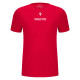 Cardiff University Barbell Club - MP151 T-shirt (Red)