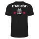 Cardiff University Barbell Club - MP151 T-shirt (Black)