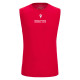 Cardiff University Barbell Club - MP151 sleeveless shirt (Red)