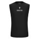 Cardiff University Barbell Club - MP151 sleeveless shirt (Black)
