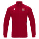 Cardiff University Barbell Club - BEAT full zip sweatshirt (Red)