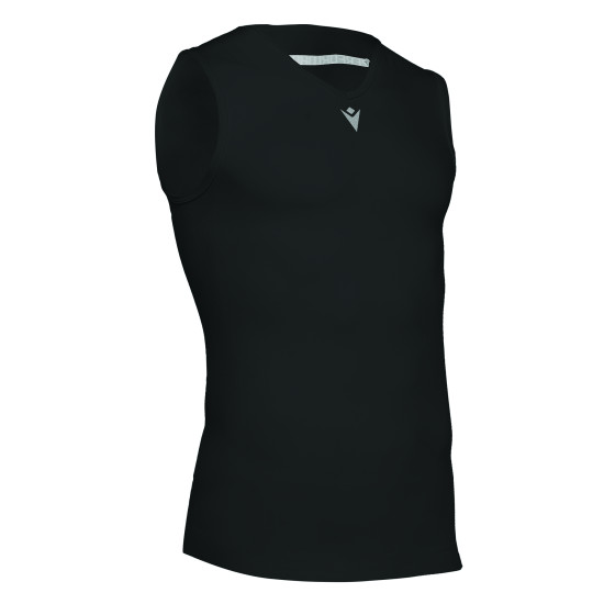 Cardiff University Barbell Club - PERFORMANCE ++ sleeveless (Black)