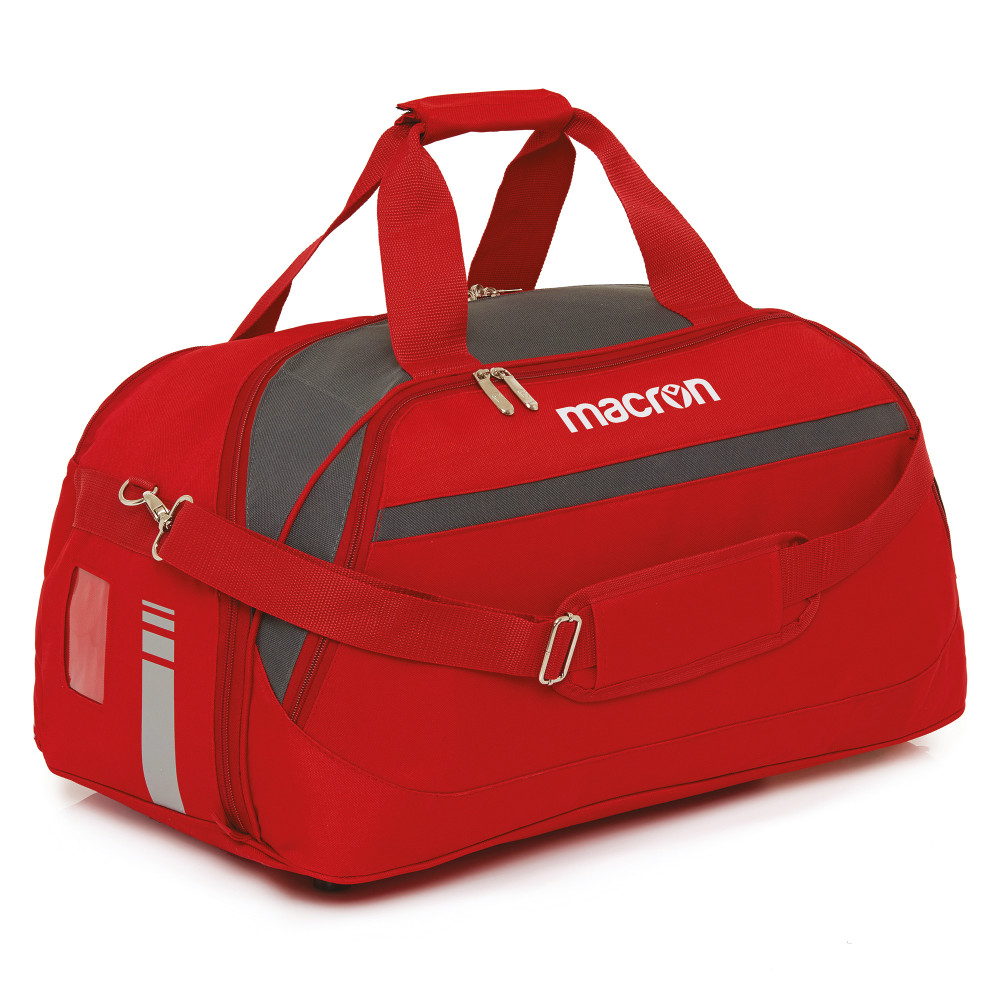 Cardiff University Basketball - BURST gym bag (Red)