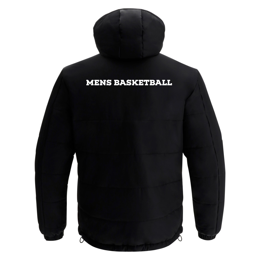 Cardiff University Basketball - ANDES bomber jacket (Black) Cardiff University Basketball - ANDES bomber jacket (Black)