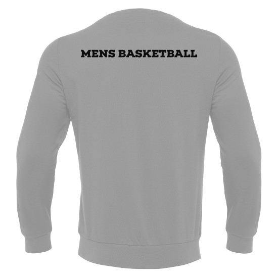 Cardiff University Basketball - AXIMA sweatshirt (Grey)