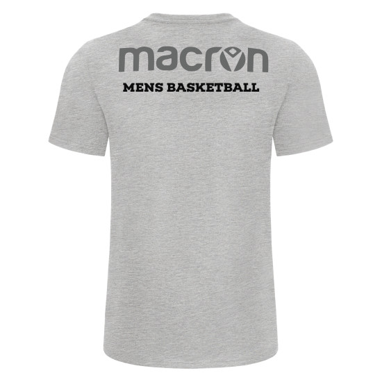 Cardiff University Basketball - MP151 HERO T-shirt (Grey)
