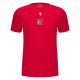 Cardiff University Basketball - MP151 HERO T-shirt (Red)