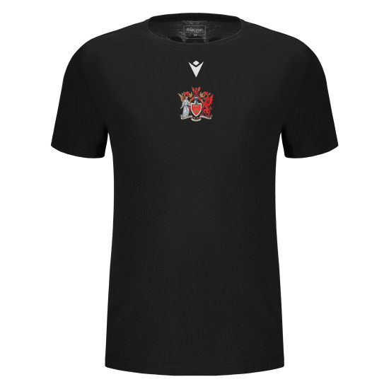 Cardiff University Basketball - MP151 HERO T-shirt (Black)