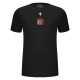 Cardiff University Basketball - MP151 HERO T-shirt (Black) Cardiff University Basketball - MP151 HERO T-shirt (Black)