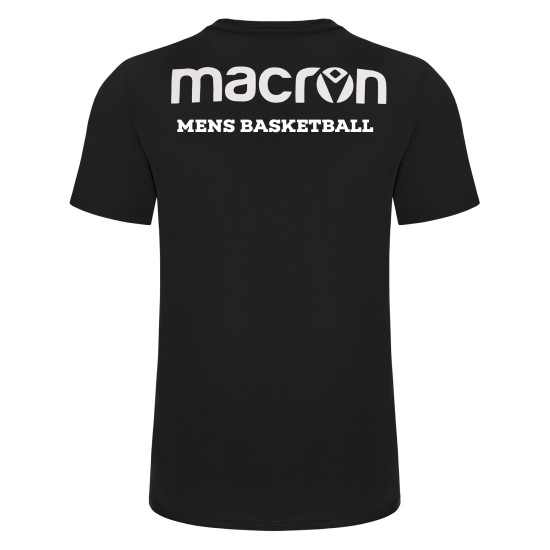 Cardiff University Basketball - MP151 HERO T-shirt (Black)