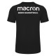 Cardiff University Basketball - MP151 HERO T-shirt (Black) Cardiff University Basketball - MP151 HERO T-shirt (Black)