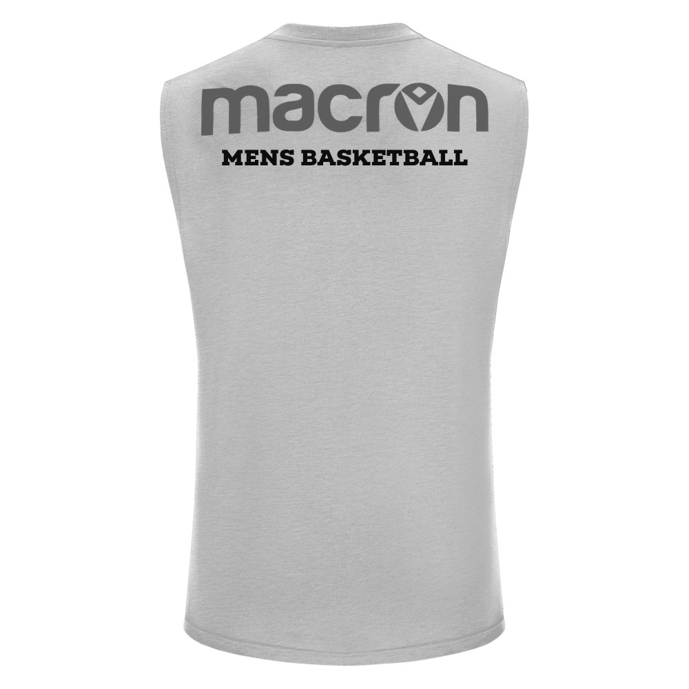 Cardiff University Basketball - MP151 sleeveless shirt (Red)