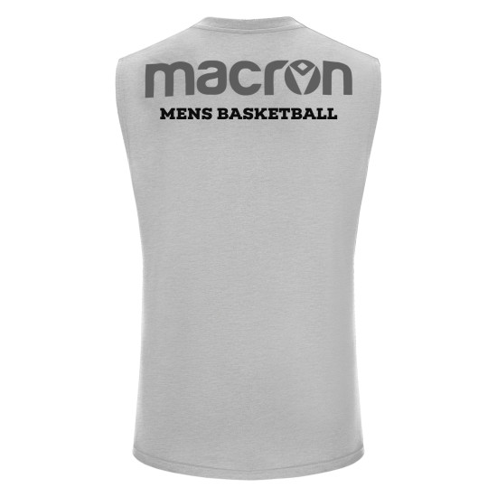 Cardiff University Basketball - MP151 sleeveless shirt (Grey)