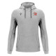 Cardiff University Basketball - THEATER ECO hoody (Grey) Cardiff University Basketball - THEATER ECO hoody (Grey)