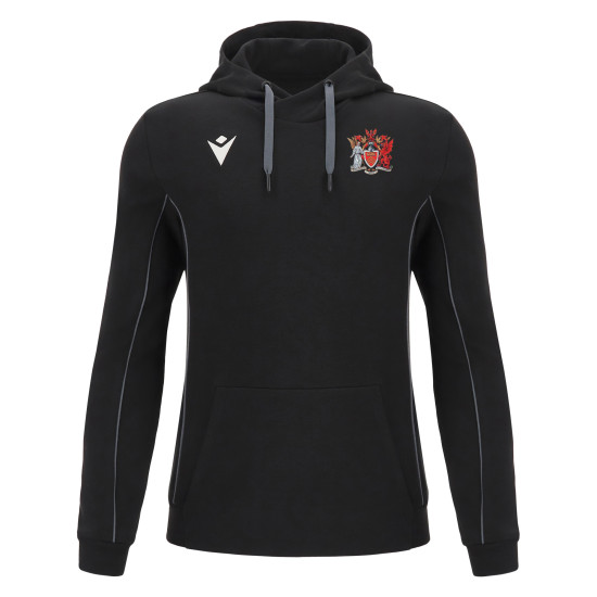 Cardiff University Basketball - THEATER ECO hoody (Black)