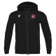 Cardiff University Basketball - ZITHER full zip hoody (Black) Cardiff University Basketball - ZITHER full zip hoody (Black)