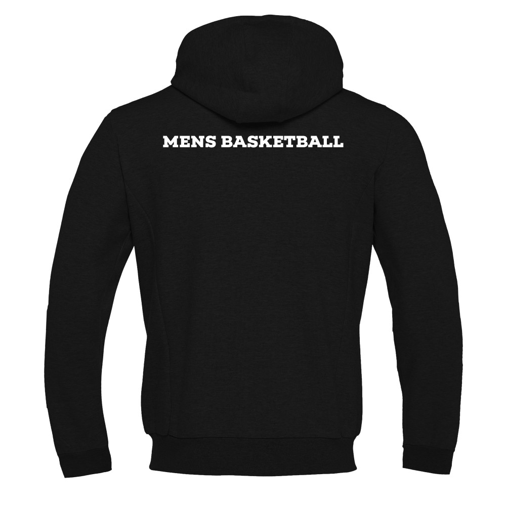 Cardiff University Basketball - THEATER ECO hoody (Black)