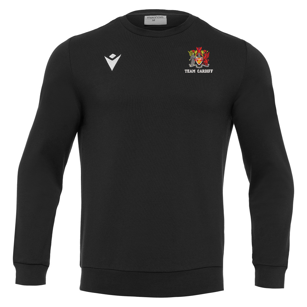 Cardiff University Boxing - AXIMA sweatshirt (Black)