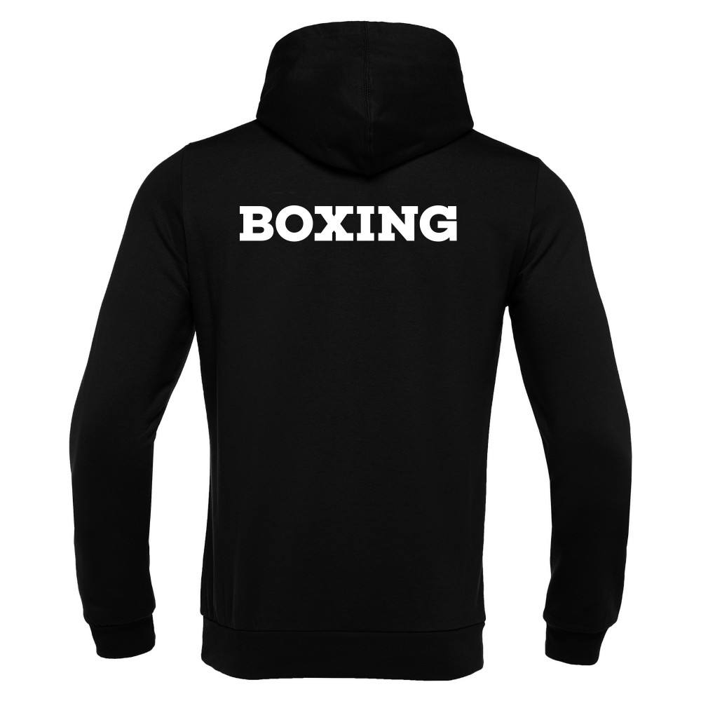 Cardiff University Boxing - BANJO HERO hoody (Black)