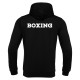 Cardiff University Boxing - BANJO HERO hoody (Black)