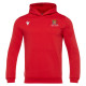 Cardiff University Boxing - BANJO HERO hoody (Red)