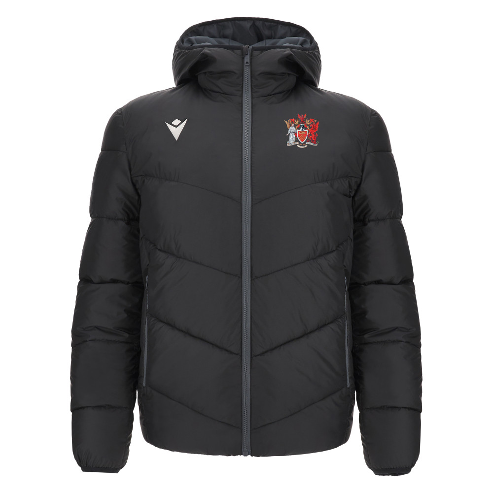 Cardiff University Cheerleading - ARCTIC bomber jacket (Black)