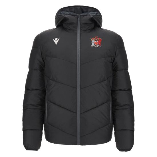 Cardiff University Cheerleading - ARCTIC bomber jacket (Black)