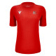 Cardiff University Cheerleading - ARIEL shirt (Red)
