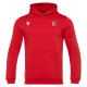 Cardiff University Cheerleading - BANJO HERO hoody (Red)