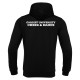 Cardiff University Cheerleading - BANJO HERO hoody (Black)