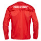 Cardiff University Cheerleading - CHICAGO windbreaker (Red)
