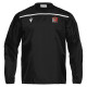 Cardiff University Cheerleading - CHICAGO windbreaker (Black)