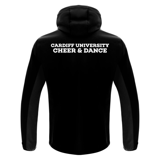 Cardiff University Cheerleading - HIMALAYA softshell jacket (Black)