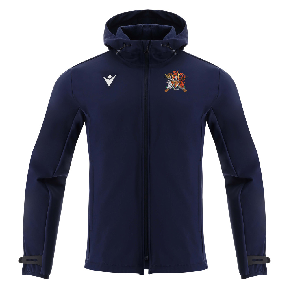 Cardiff University Clay Shooting - HIMALAYA softshell jacket (Navy)