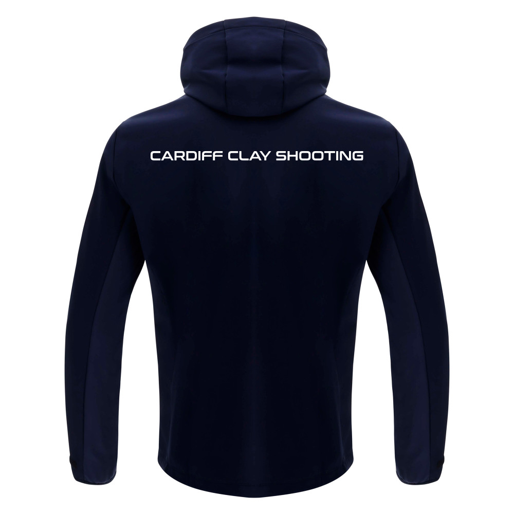 Cardiff University Clay Shooting - HIMALAYA softshell jacket (Navy)