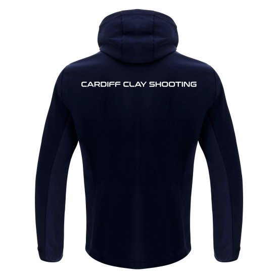 Cardiff University Clay Shooting - HIMALAYA softshell jacket (Navy)