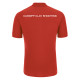 Cardiff University Clay Shooting - RAP polo (Red/White)
