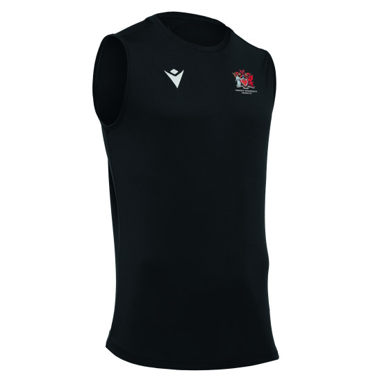 Cardiff University Engineering FC - KESIL vest (Black)