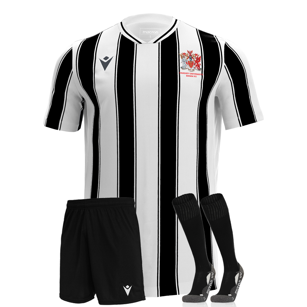 Cardiff University Engineering FC - MATCH kit