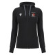 Cardiff University Equestrian Club - BASS ECO full zip hoody (Black)