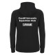 Cardiff University Equestrian Club - THEATER ECO hoody (Black)