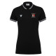 Cardiff University Equestrian Club - HAMBO polo (Black)