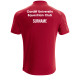 Cardiff University Equestrian Club - ROCK polo (Red)