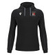 Cardiff University Equestrian Club - THEATER ECO hoody (Black)