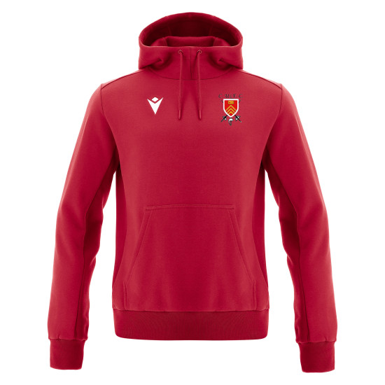 Cardiff University Fencing Club - DANCE hoody (Red)