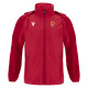 Cardiff University Fencing Club - LYNGEN full zip shower jacket (Red) Cardiff University Fencing Club - LYNGEN full zip shower jacket (Red)