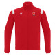 Cardiff University Fencing Club - FUJIN full zip top (Red/White)