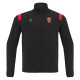Cardiff University Fencing Club - FUJIN full zip top (Black/Red)