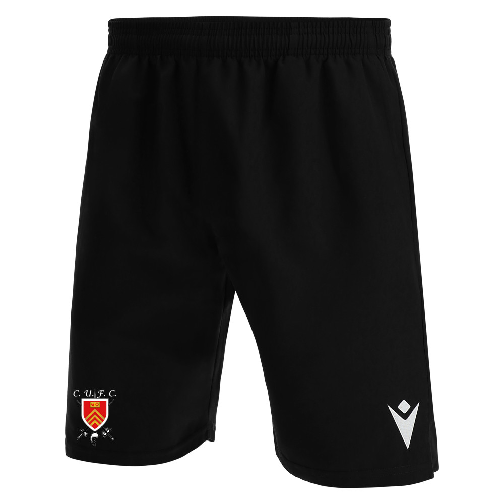 Cardiff University Fencing Club - HELIODOR microfiber bermuda (Black)