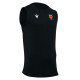 Cardiff University Fencing Club - KESIL vest (Black) Cardiff University Fencing Club - KESIL vest (Black)